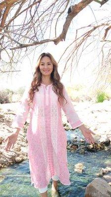 house cleansing is available too