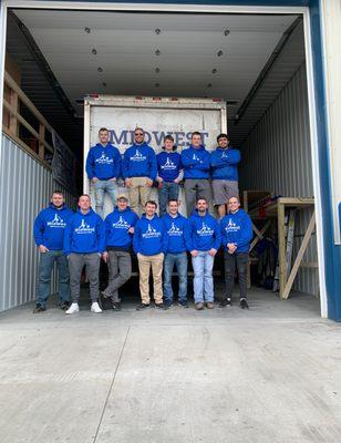 Midwest Moving Company