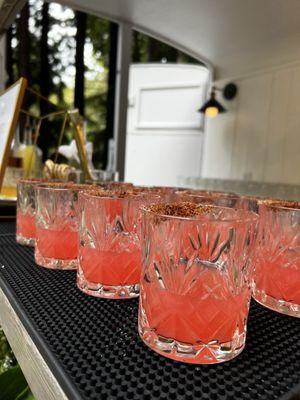 Raise Your Glass Bartending Service