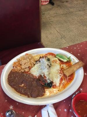 Chili relleno