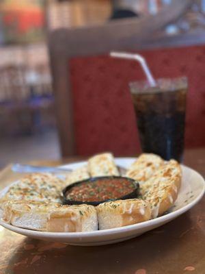 The Old Spaghetti Factory