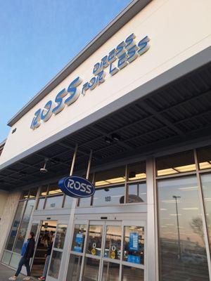 Ross Dress for Less