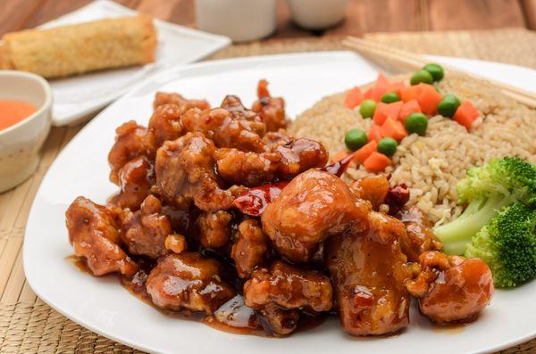 General Tso's Chicken