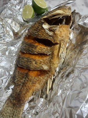 El Navegante Fish Market