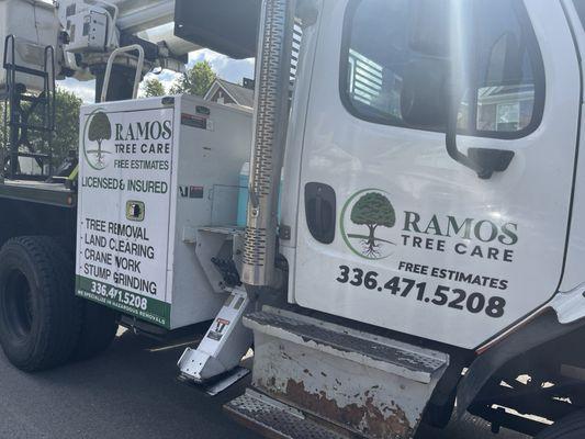 Ramos Tree Care