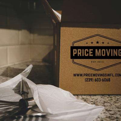 We sell packing materials of all kinds, at a competitive price.