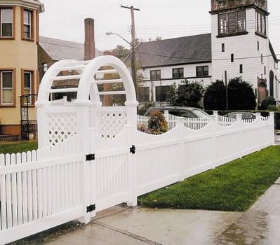 Pipe-Line Fence Inc