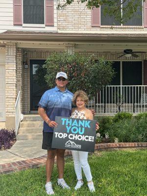 Top Choice Roofing and Construction