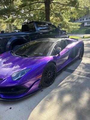 DTE Window Tinting Inc