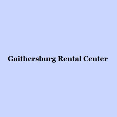 Gaithersburg Rental Center