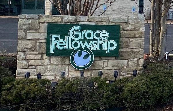 Grace Fellowship Church