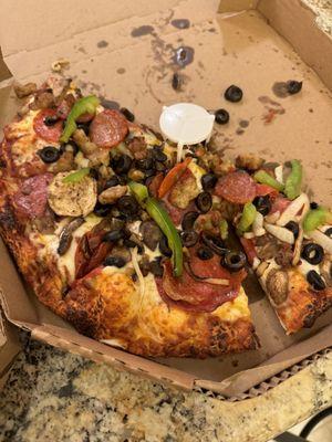 Round Table Pizza
