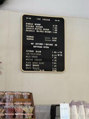 Palm Springs Fudge & Chocolates