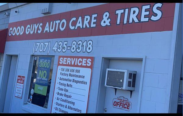 Good Guys Auto Care & Tires
