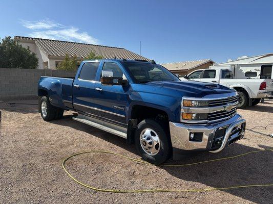 DK Power Washing & Detailing