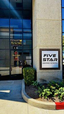 Five Star Driving School
