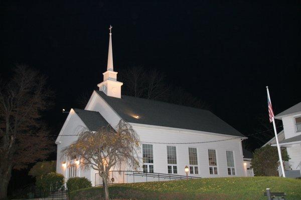 Echo Lake Baptist Church