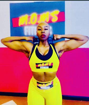 Toiya Pitts , I'm the Owner of this gym!