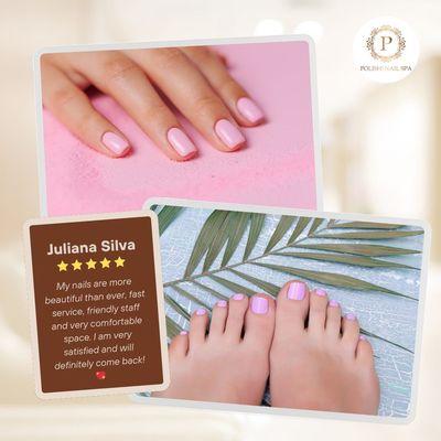 Polish! Nail Spa
