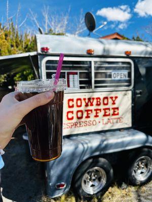 Cowboy Coffee