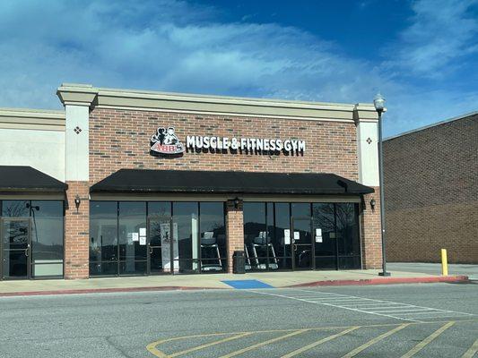 Abb’s Muscle & Fitness Gym