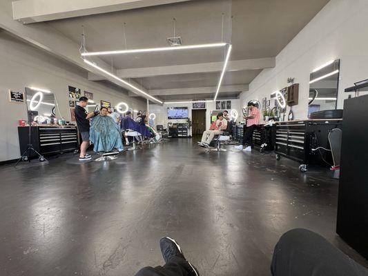 The Spot Barber Lounge