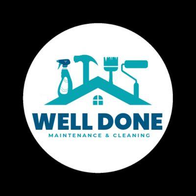 Well Done Maintenance and Cleaning Services