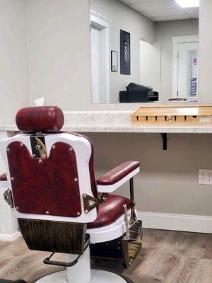 Boyda's Center Barbershop