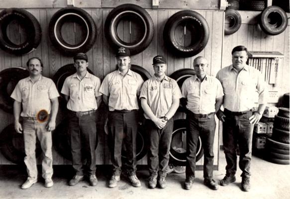 Berry's Tire & Service Center