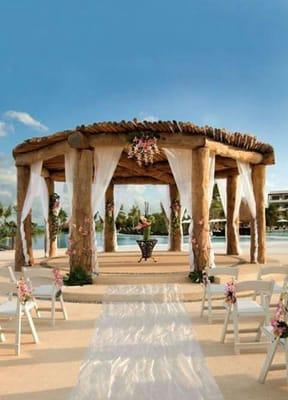 We do destination weddings.