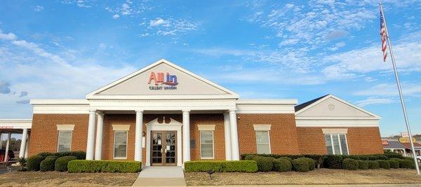 All In Credit Union
