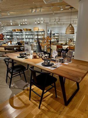 Crate & Barrel