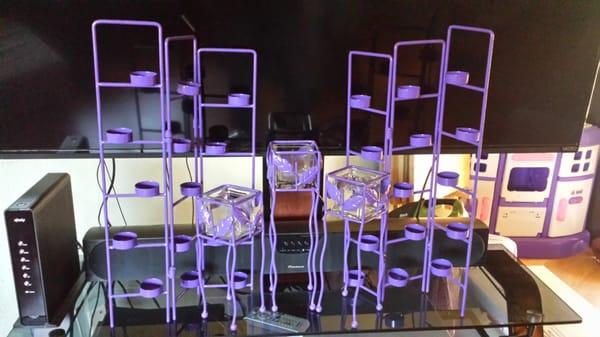 J & D Powder Coating