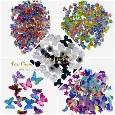 Ive Creative Nail Art