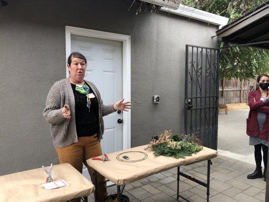 The Nurtured Seedling