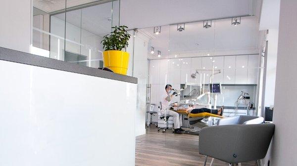 Edison Prosthodontics Operatories
