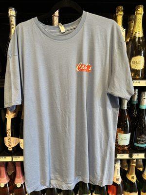 Cash's T-shirts for Sale!