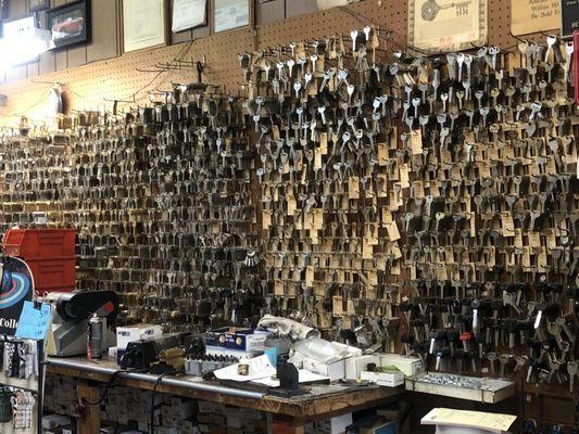 Baker's Lock & Key Service