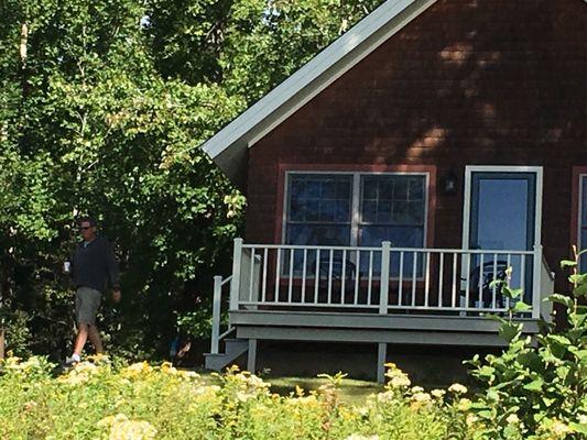 Cedarholm Garden Bay Inn