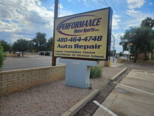 Performance Motorsports