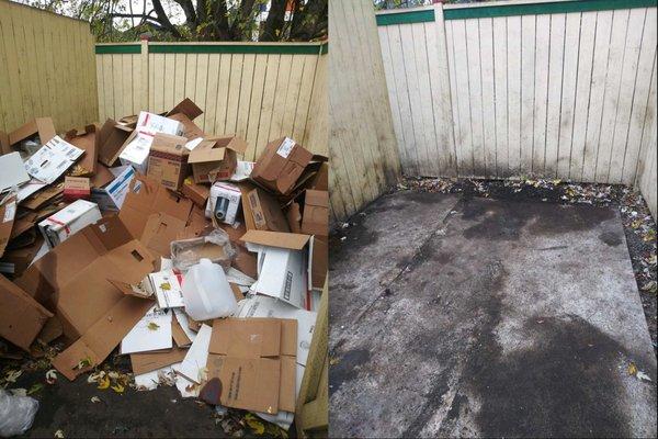 Houston Area Junk Removal