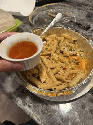 Fastino's Turbo Bistro