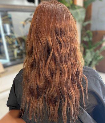 Destyni at Hush Beauty