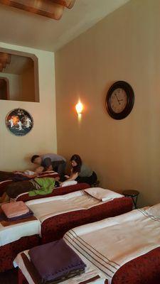 Delightful Foot Massage