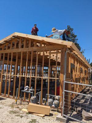 Sanger General Construction