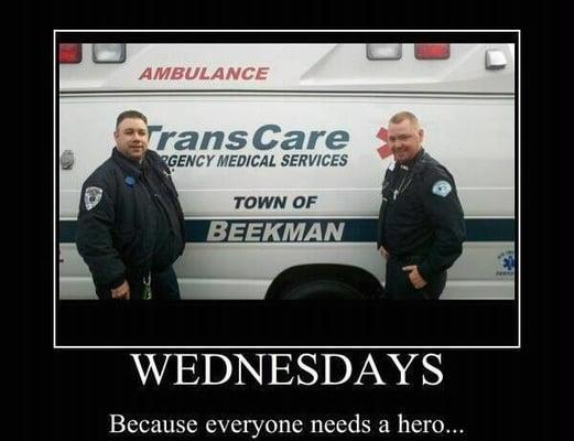 Beekman Fire Station