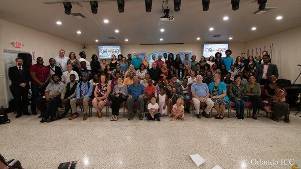 Orlando ICC Family