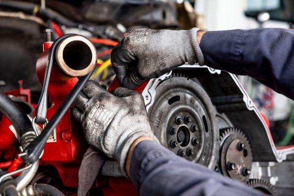 Seaside Diesel Repair