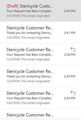 Stericycle