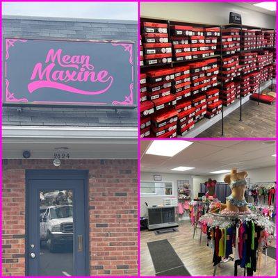 Our Sign, Our Shoes, Our Clothes!